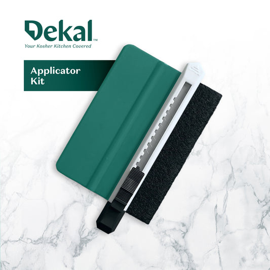 Dekal Applicator Kit